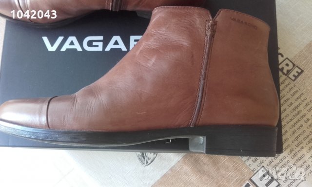 Vagabond 36 Естествена кожа, снимка 4 - Дамски ежедневни обувки - 28751666