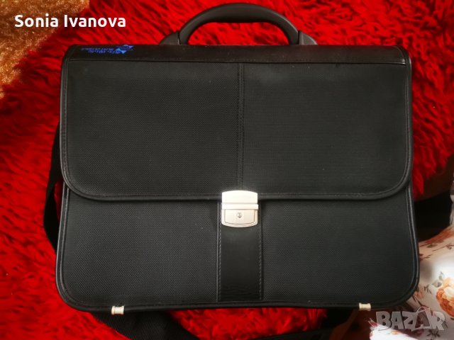 Чанта куфар за лаптоп или документи. Marco Vitaly, снимка 4 - Куфари - 35103771