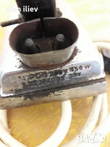 Стара ютия, снимка 13 - Колекции - 27373826