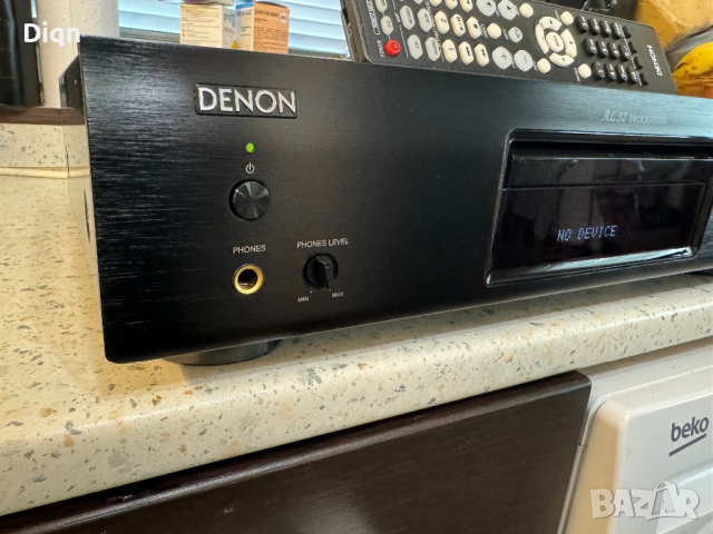 Denon DCD-720ae , снимка 8 - Ресийвъри, усилватели, смесителни пултове - 44846604