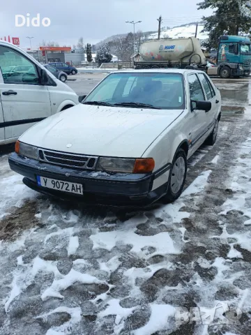 Saab 9000t