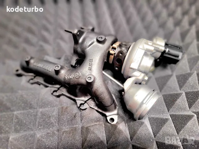 Турбокомпресор 03C145702C, снимка 4 - Части - 49087607