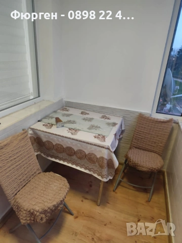 апартамент – 100 кв.м с голям хол, килер, таванска стая, маза и 2 дворни места, снимка 10 - Апартаменти - 53102448