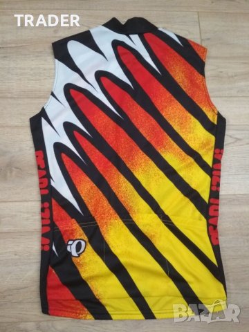 вело джърси екип тениска  за велосипед PEARL IZUMI  , снимка 6 - Спортни дрехи, екипи - 32923570