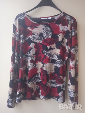 Gelco оригинална дамска блуза - отлична, внос Германия, снимка 3 - Блузи с дълъг ръкав и пуловери - 43486611