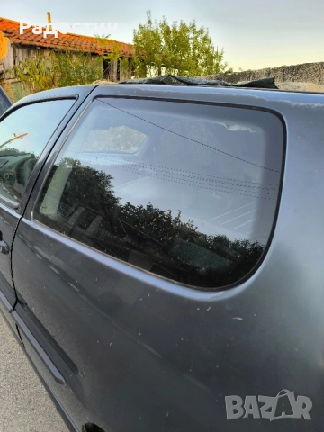 задно стъкло за vw polo 6n