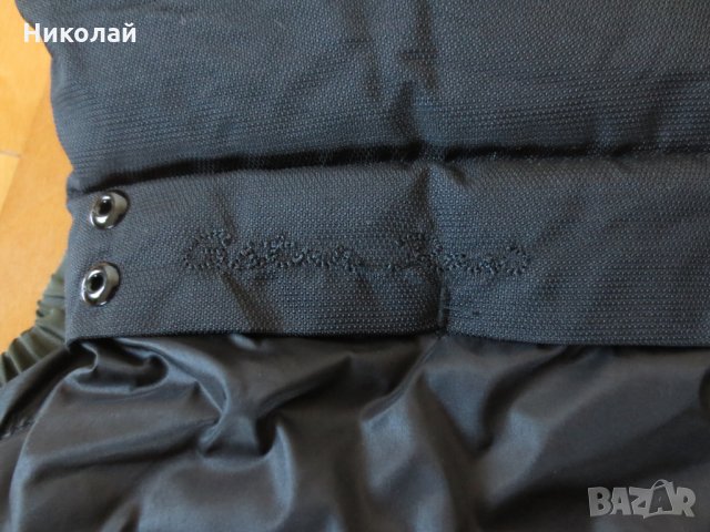 G Star Raw Whistler Women's Bomber Black vest, снимка 8 - Елеци - 28096817