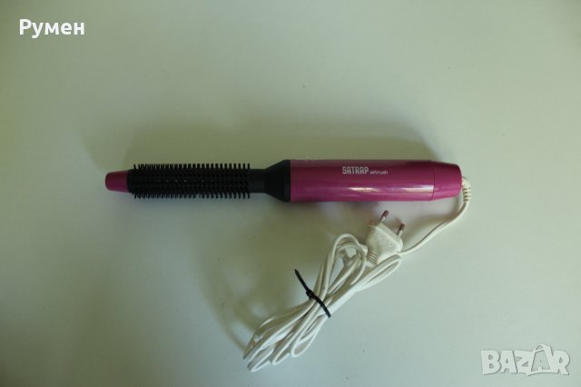 електрическа четка за коса, снимка 4 - Маши за коса - 33259585