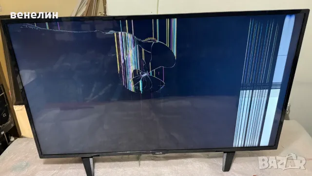 715G8659-M01-000-004Y от PHILIPS-43PFS4132-12, снимка 4 - Части и Платки - 49744751