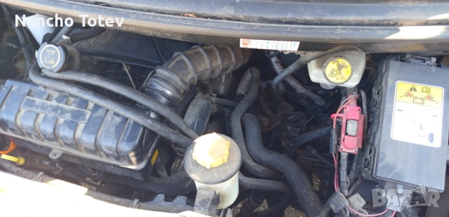 Ford Transit двойка мотор..2002.годйна, снимка 2 - Автомобили и джипове - 51608122