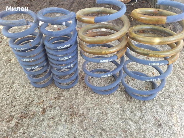 Комплект Пружини За Мерцедес W204 или W207 Mercedes Benc 