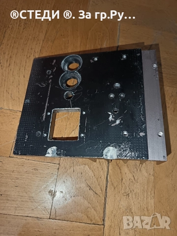 Алуминиев Радиатор за техника, снимка 4 - Ресийвъри, усилватели, смесителни пултове - 52678428