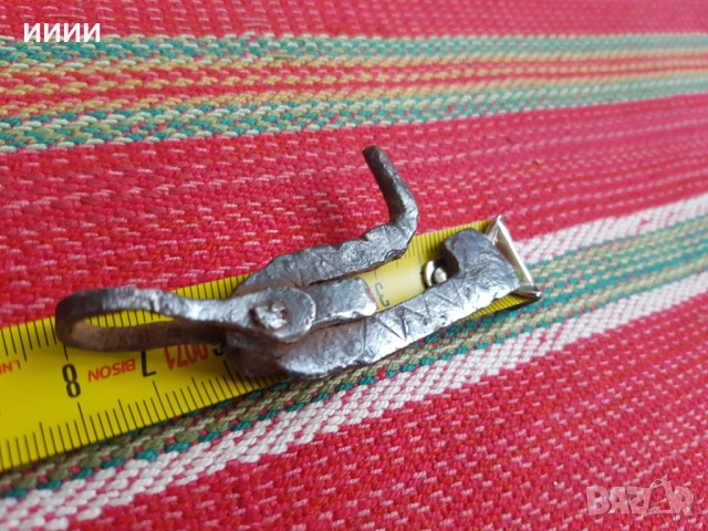 Чакмак огниво запалка отвертка, снимка 3 - Антикварни и старинни предмети - 53276134