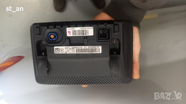 Мултимедия с дисплей Mercedes A, B class (W176, W246) Ntg 4,5, снимка 4 - Части - 43996828