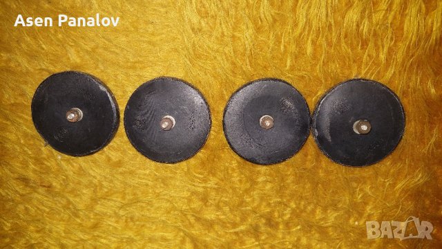 Ретро светлоотразители за закрепване на рег.номер-нови, снимка 6 - Аксесоари и консумативи - 39991266