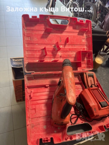 перфоратор Hilti TE-4-A22