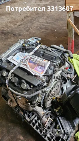 двигател за infiniti, снимка 4 - Части - 49547986