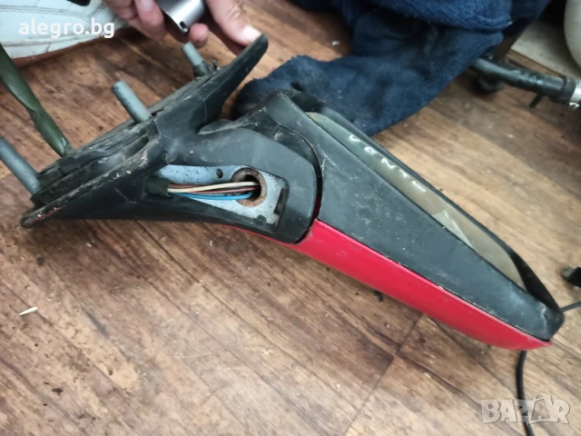 Дясно огледало за VW Vento , Golf 3 , 412118221, снимка 5 - Части - 51015867