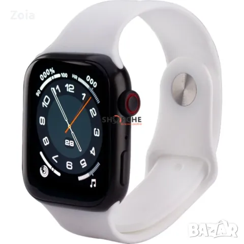 Смарт часовник Besmart X7, Водоустойчивост IP67, Метален корпус, снимка 2 - Смарт гривни - 47515987