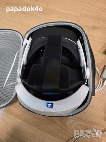 Meta quest 3s VR 256gb очила, снимка 8 - Други игри и конзоли - 53307094