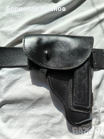 Полицейски колан, снимка 5 - Ножове - 50739287