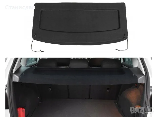 VW Golf Sportsvan кора за багажник 