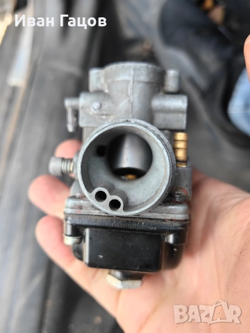 Части за Dellorto 19 21, снимка 2 - Части - 52837175