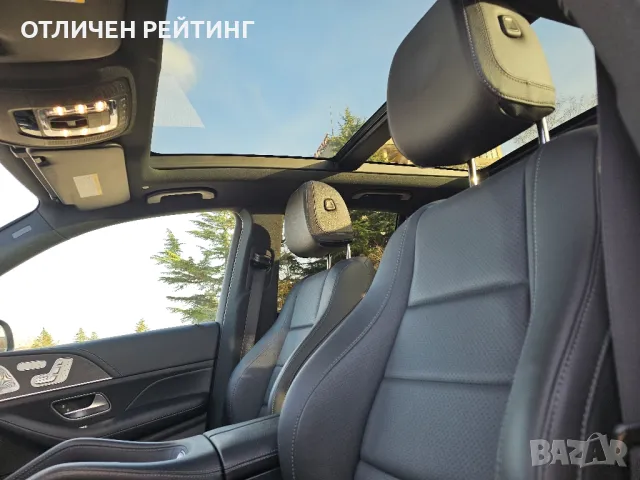 Mercedes-Benz GLE 450 6+1 ПЪЛНА ИСТОРИЯ, снимка 14 - Автомобили и джипове - 48780334