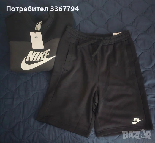 Оригинален детски комплект Nike Sportswear , снимка 2 - Детски комплекти - 53527539