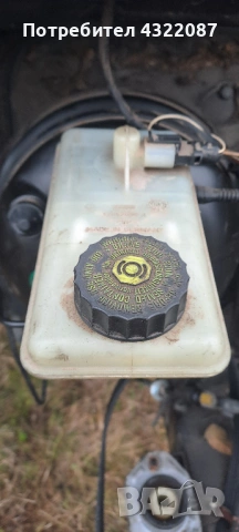 Серво / спирачна помпа от Опел Виваро / Opel Vivaro 2.5 CDTI 135 к.с, снимка 2 - Части - 53476094