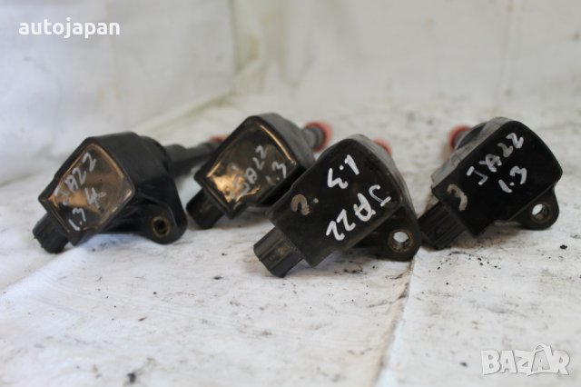 Запалителна бобина Хонда джаз 2 и 3 1.2, 1.3, 1.4 02г-15г, Сивик 7, 8 1.3, 1.4 Honda jazz 2, 3 1.2, , снимка 2 - Части - 43763400