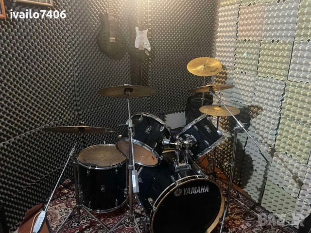 Акустични барабани Yamaha Rydeen