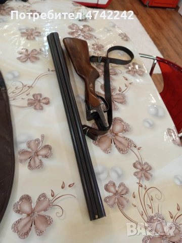 Ловна пушка ИЖ43ЕМ