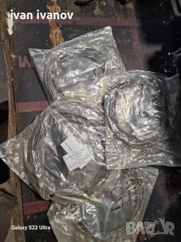 Жила Ракохватка Полуавтомат , снимка 2 - Резервни части за машини - 43143647