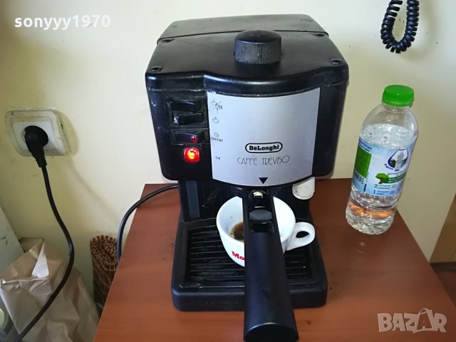 delonghi, снимка 8 - Кафемашини - 28252572