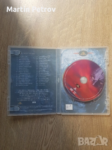 Пещерата DVD, снимка 10 - DVD филми - 51729942