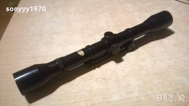 nikko tiara 4x28 image moving made in japan-внос холандия, снимка 10 - Оборудване и аксесоари за оръжия - 27674119