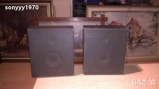 luxor 6531 made in sweden-28х24х11см, снимка 4 - Тонколони - 27656898