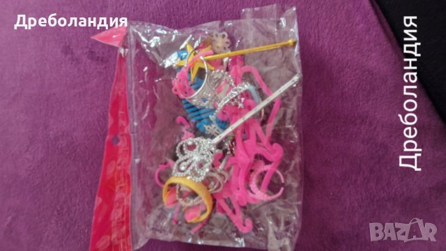 Аксесоари за барби, снимка 2 - Кукли - 43518144