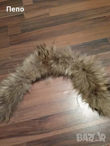 Козина от лисица , снимка 4 - Шалове - 48273774