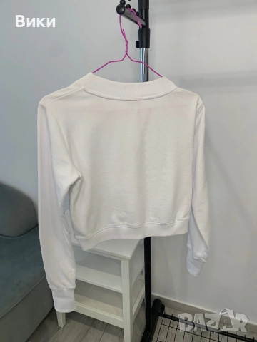 Блуза с дълъг ръкав Just Cavalli, снимка 9 - Блузи с дълъг ръкав и пуловери - 51595706