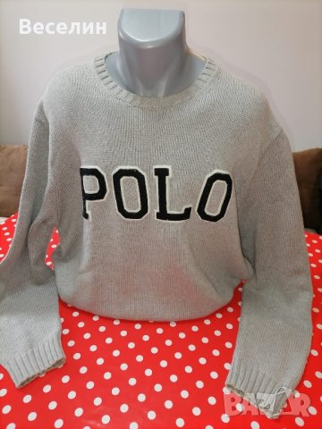 Ralph Lauren Polo пуловер xL, снимка 1 - Пуловери - 43923123