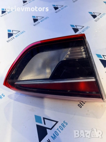 Ляв вътрешен стоп на вратата от Opel Crossland X 1.2T, engine F12XHT, 131 hp., Automatic, 47 000 km., снимка 2 - Части - 53539529