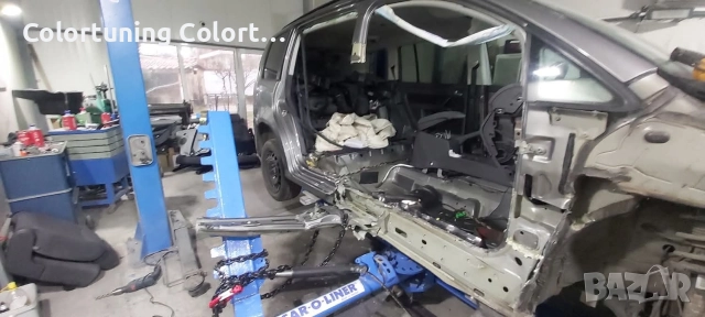 автотенекеджия бояджия сервиз дозер, снимка 4 - Автотенекеджийски и автобояджийски - 52949000