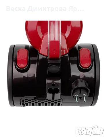 Прахосмукачка Rosberg 800W HEPA филтър R51001B, снимка 9 - Прахосмукачки - 49232970