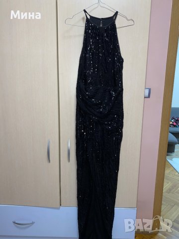 Дълга официална рокля, снимка 3 - Рокли - 37981824