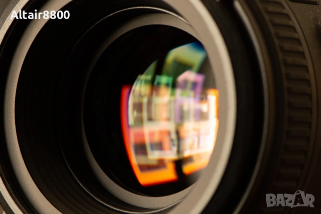 Nikon AF-S 50mm f/1.4G обектив Никон, снимка 4 - Обективи и филтри - 53566718