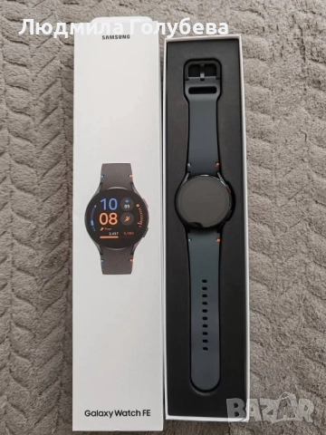 Смарт часовник Samsung Galaxy Watch FE, 40 мм