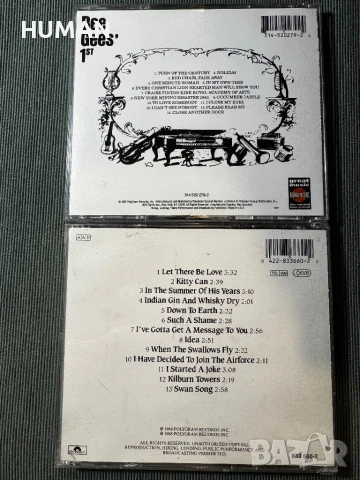 Bee Gees , снимка 5 - CD дискове - 51387026