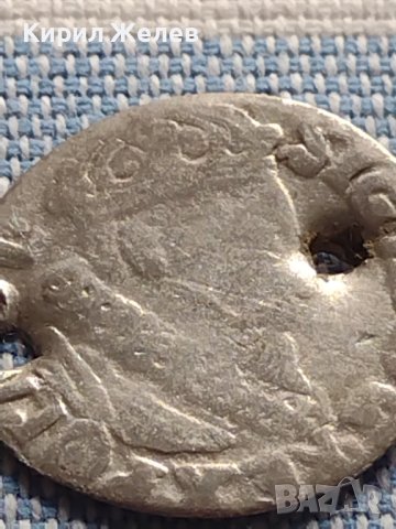 Сребърна монета 3 гроша 1621г. Сигизмунд трети ПОЛША 28463, снимка 5 - Нумизматика и бонистика - 42930939